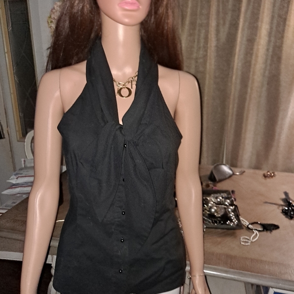 Adrienne vittadini top, size 6 - Picture 3 of 9